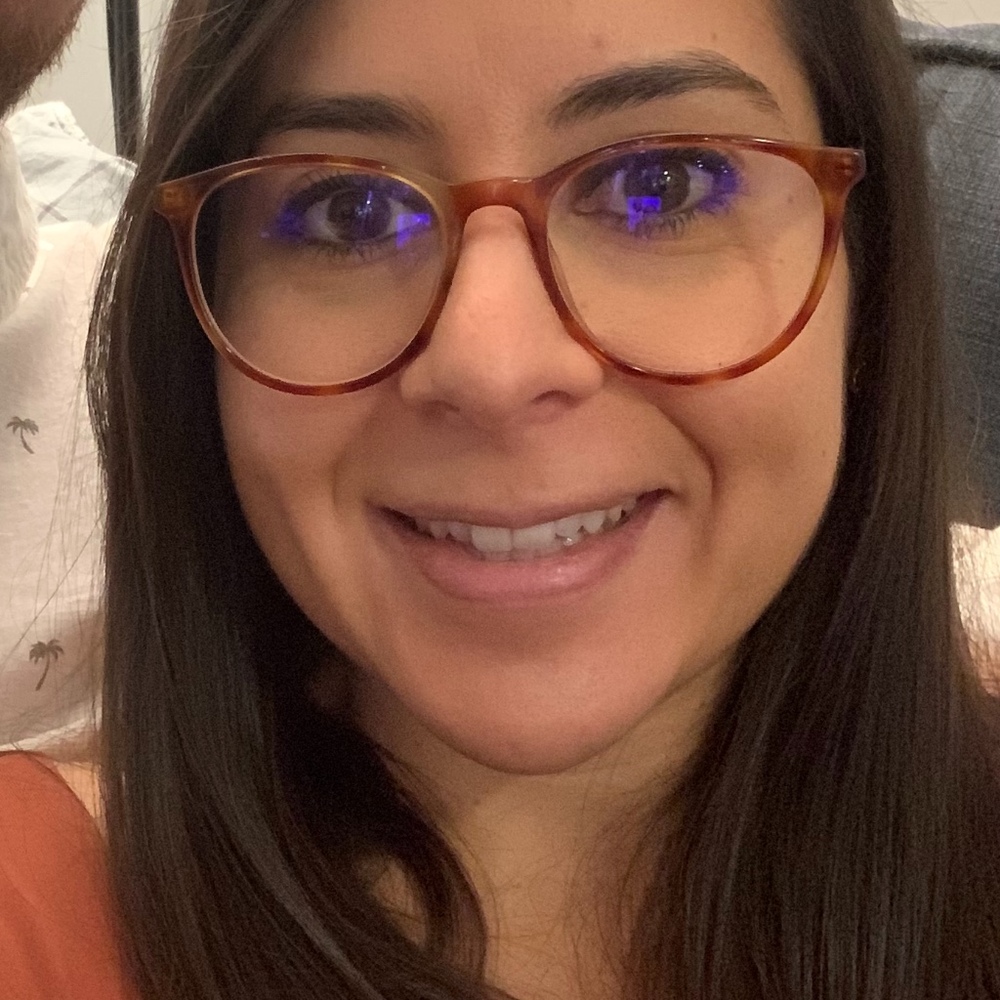 Meet your Posher, Maria